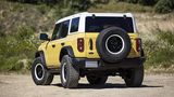Ford Bronco Heritage Edition