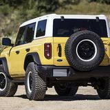 Ford Bronco Heritage Edition