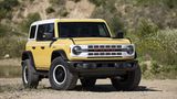 Ford Bronco Heritage Edition