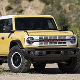 Ford Bronco Heritage Edition