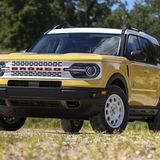 Ford Bronco Heritage Edition