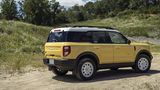 Ford Bronco Heritage Edition