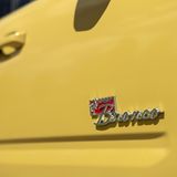 Ford Bronco Heritage Edition