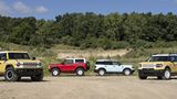 Ford Bronco Heritage Edition