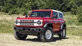 Ford Bronco Heritage Edition