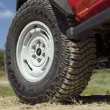 Ford Bronco Heritage Edition