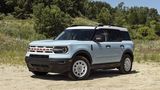 Ford Bronco Heritage Edition
