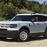 Ford Bronco Heritage Edition