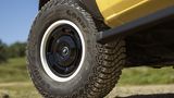 Ford Bronco Heritage Edition