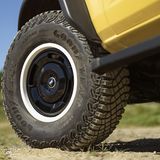 Ford Bronco Heritage Edition