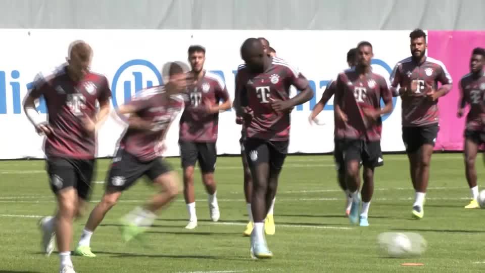 Video: Unter den Favoriten