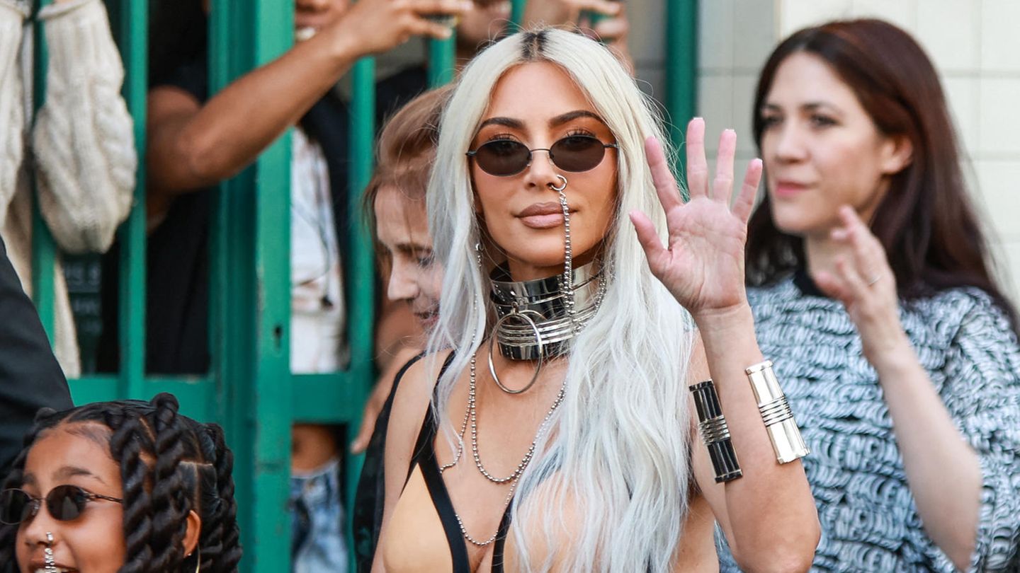 Kim Kardashian ist eine umstrittene Persönlichkeit.