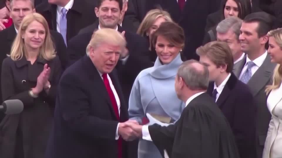 Video: Trump-Durchsuchungen: Informationen über Atomwaffen?