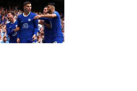 Chelsea FIFA 23 Ratings