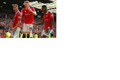 Manchester United  FIFA 23 Ratings