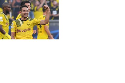 Der BVB gewinnt souverän gegen Kopenhagen