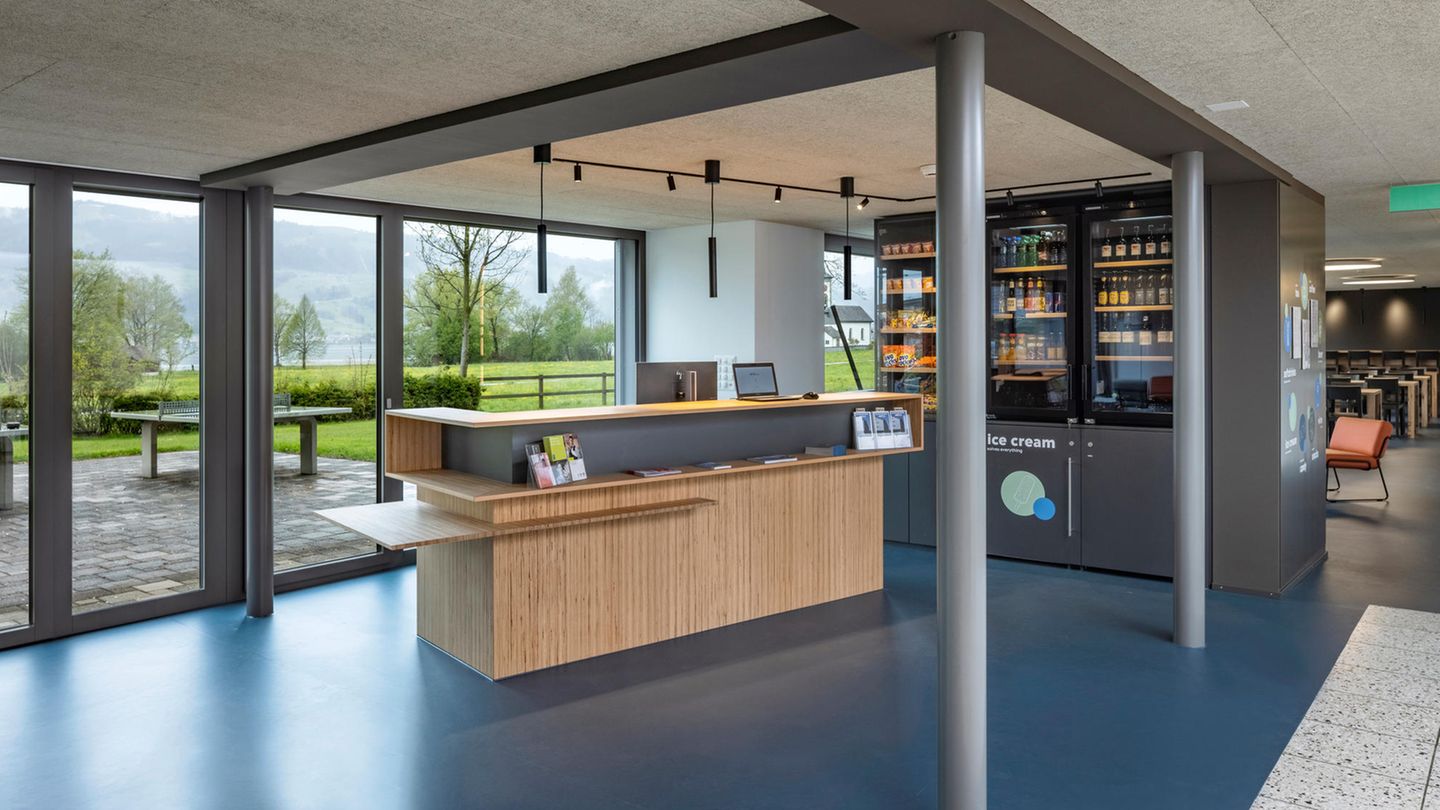 Jugendherberge Rapperswil