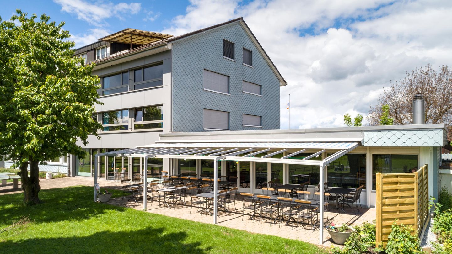Jugendherberge Rapperswil