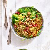 Brokkoli-Linsen-Salat von Anne Fleck