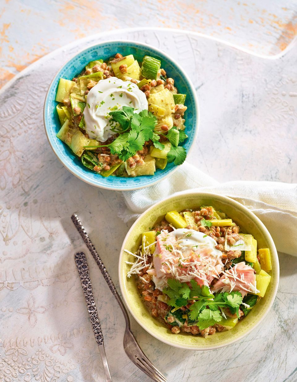 Anne Fleck Diese Gerichte von ihr machen Sie mit jedem Bissen vitaler