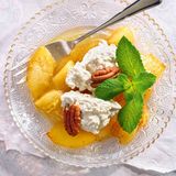 Anne Fleck: Gebratene Birnenspalten