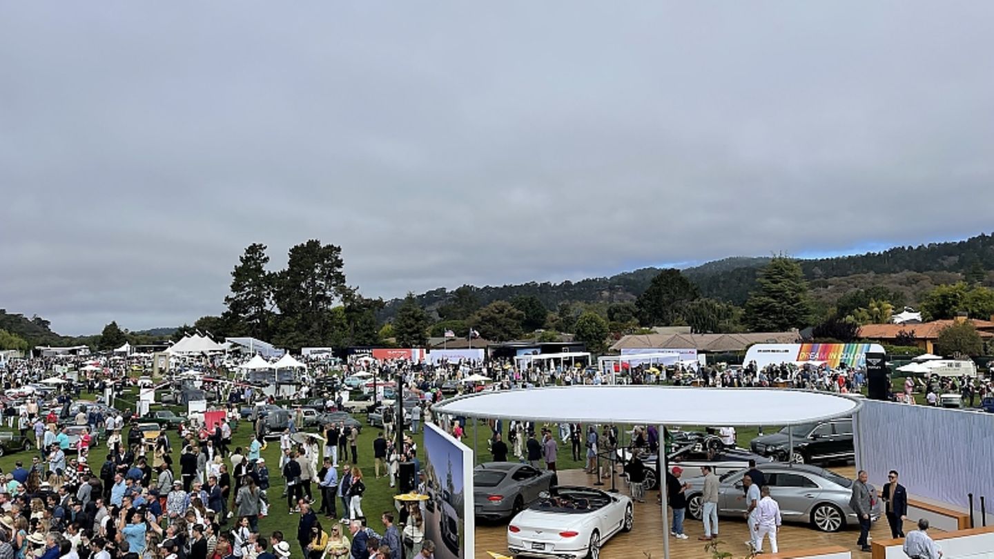 Background: auto shows without a future?: The end is near