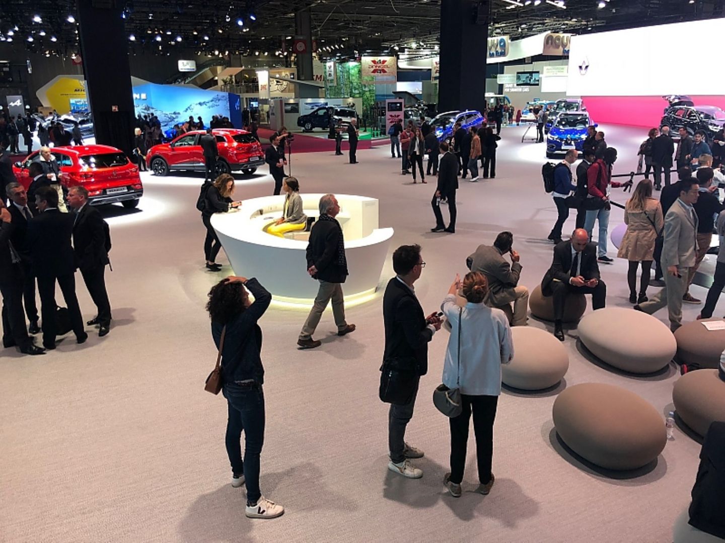 Pariser Autosalon 2018