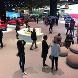 Pariser Autosalon 2018