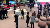 Pariser Autosalon 2018