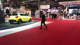 Pariser Autosalon 2018