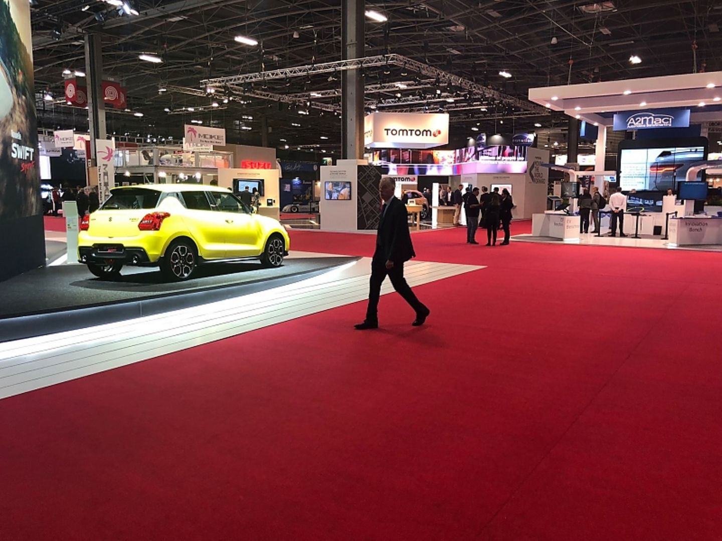 Pariser Autosalon 2018