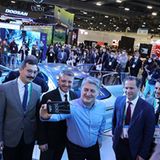 Togg auf der CES 2022