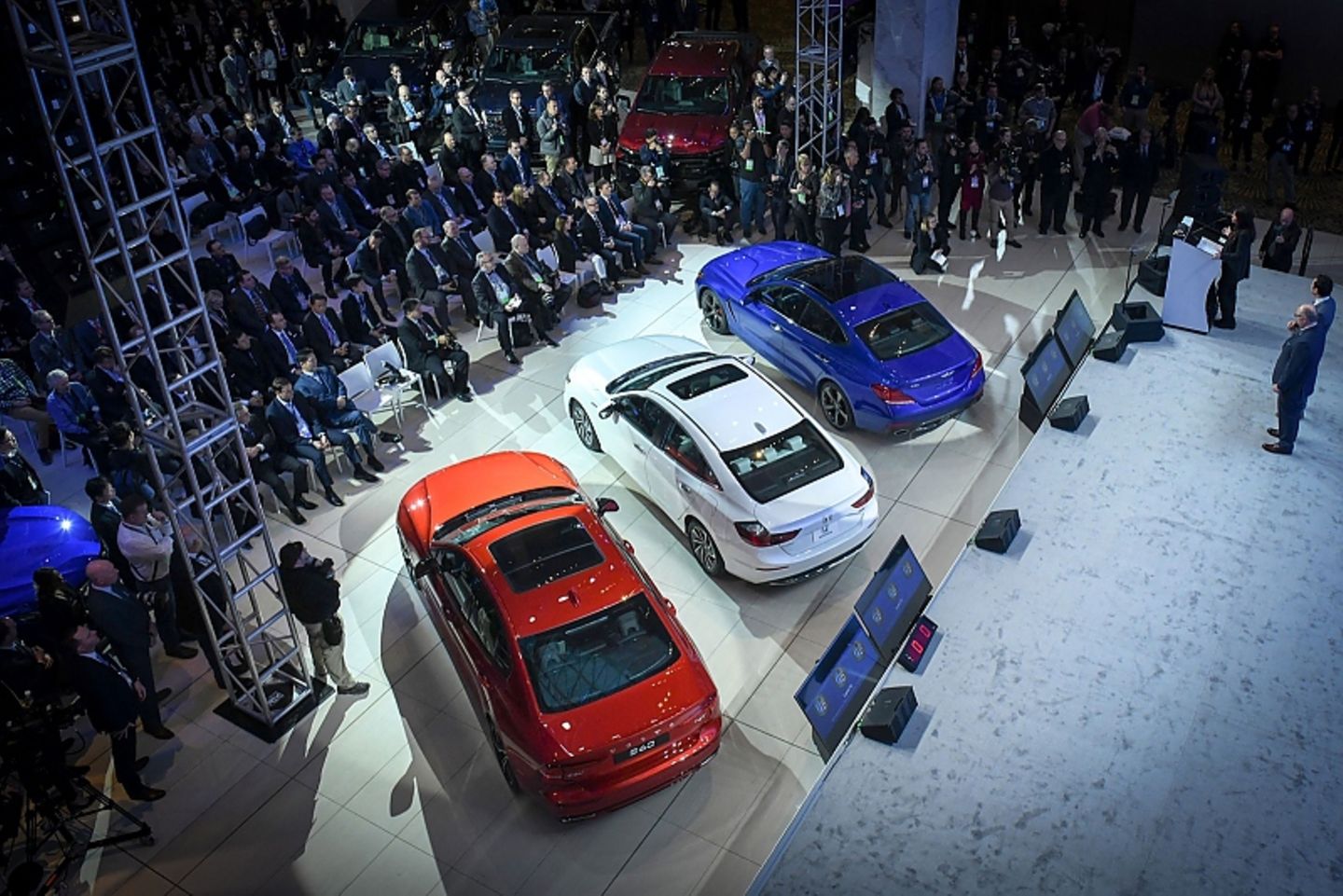 NAIAS Detroit