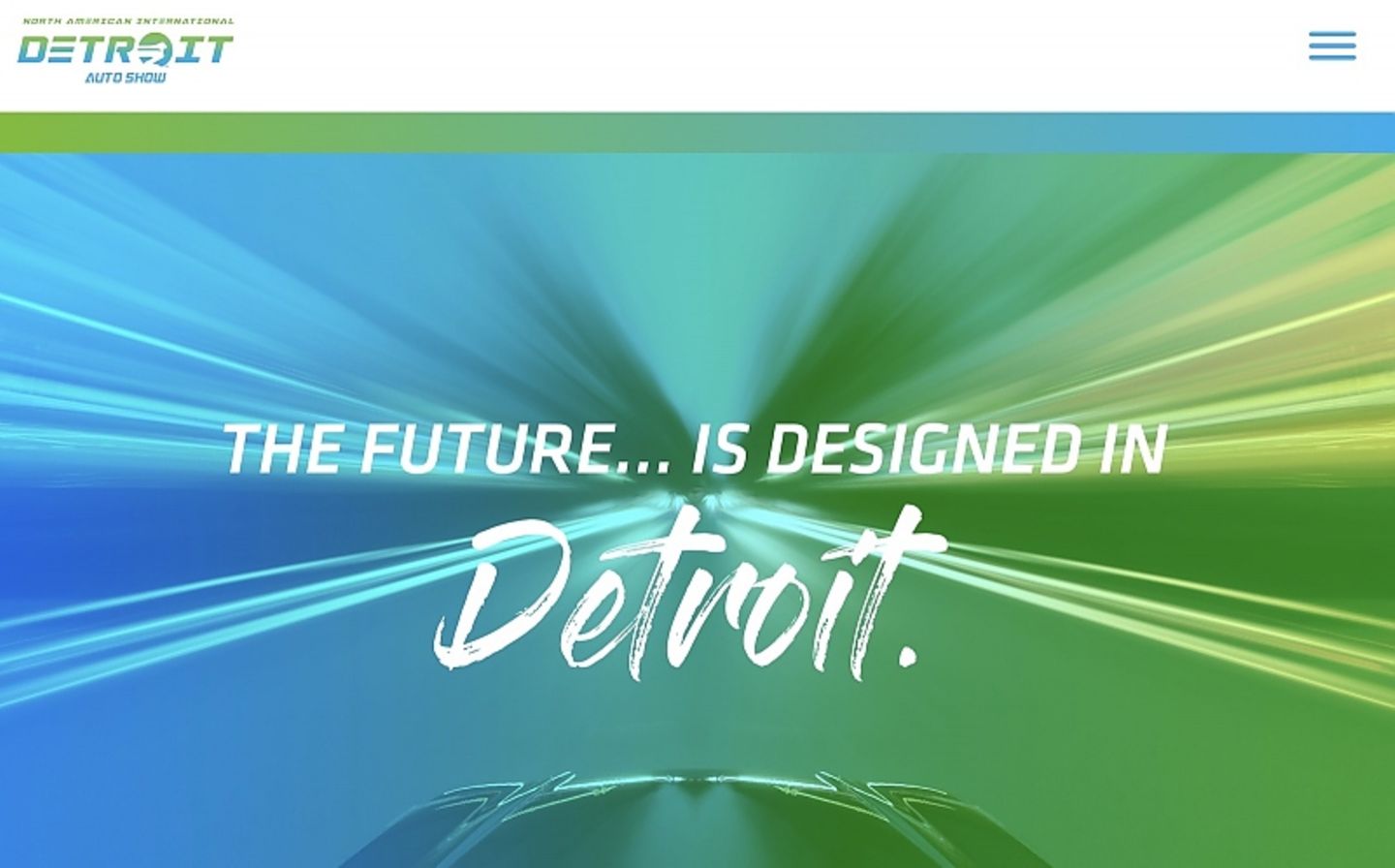 Detroit Motorshow 2022