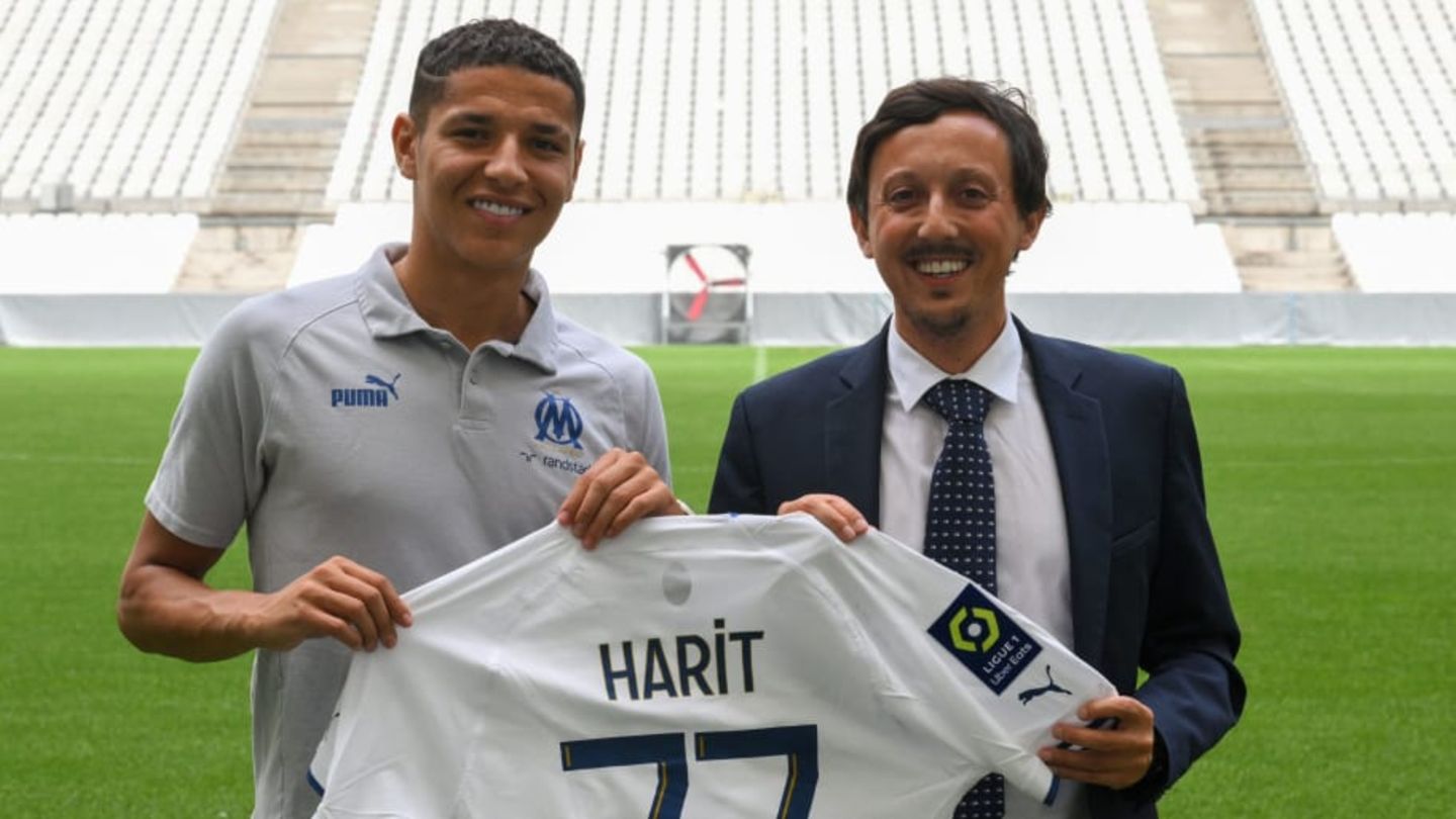 FBL-FRA-LIGUE 1-MARSEILLE-PRESSER