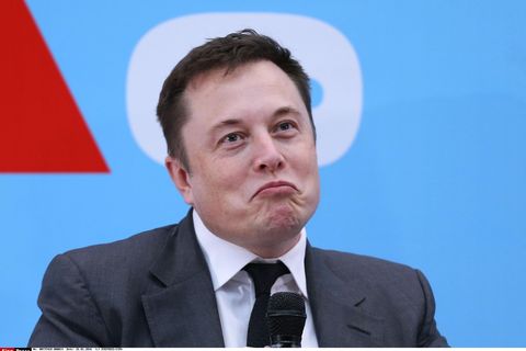 Tesla-Chef Elon Musk