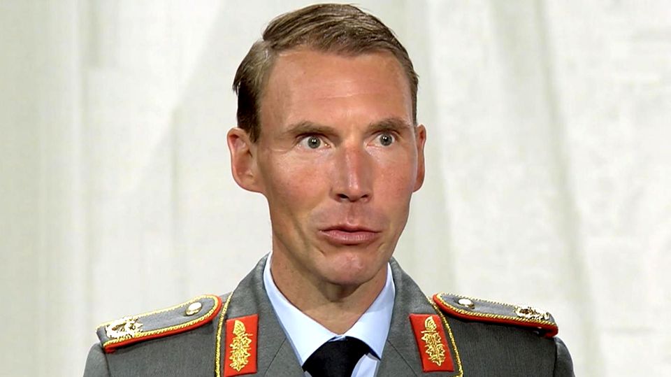 Ukraine-Krieg: Bundeswehr-General über Gegenoffensive gegen Russland