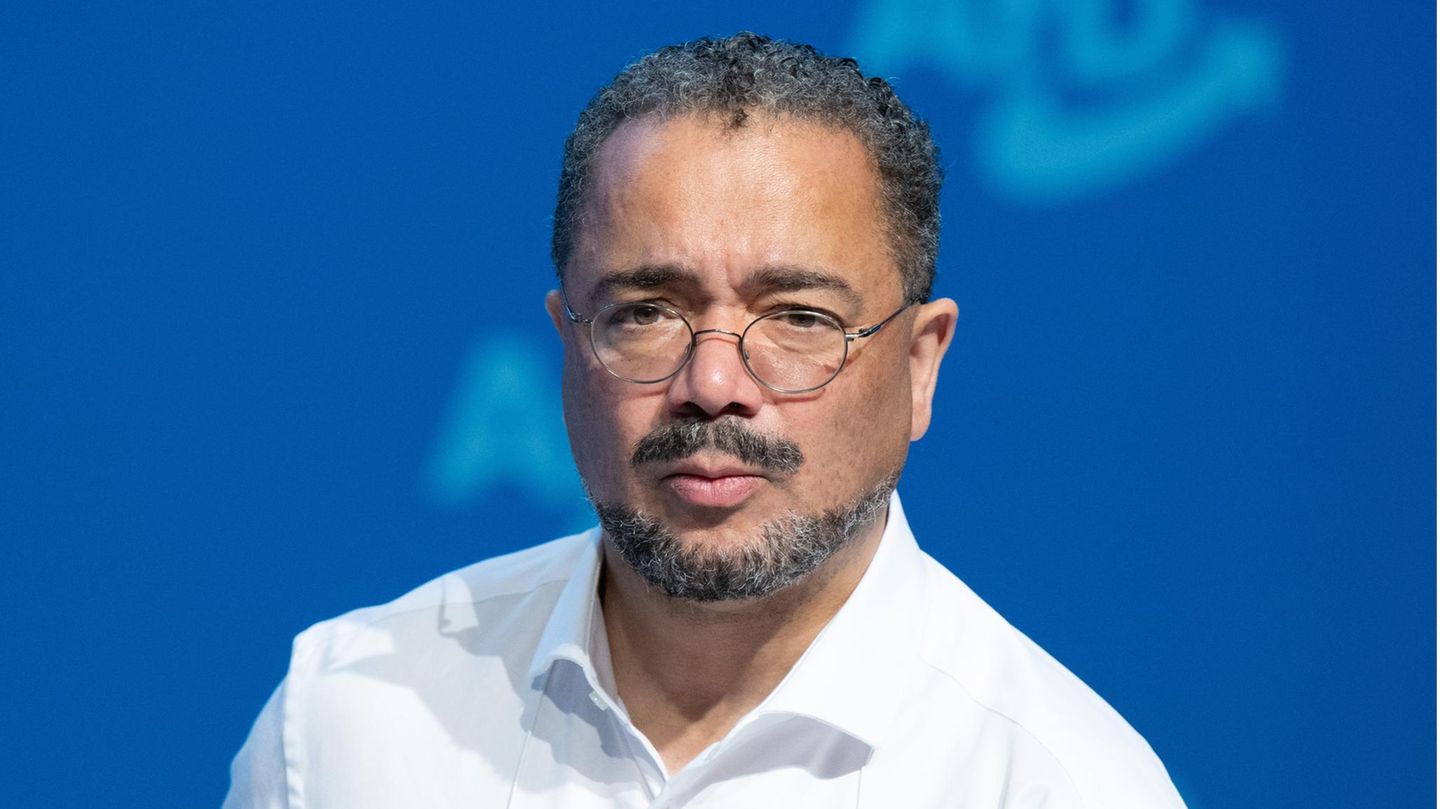AfD-Bundestagsabgeordneter Harald Weyel