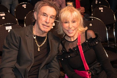 René Weller und Ehefrau Maria im Jahr 2018