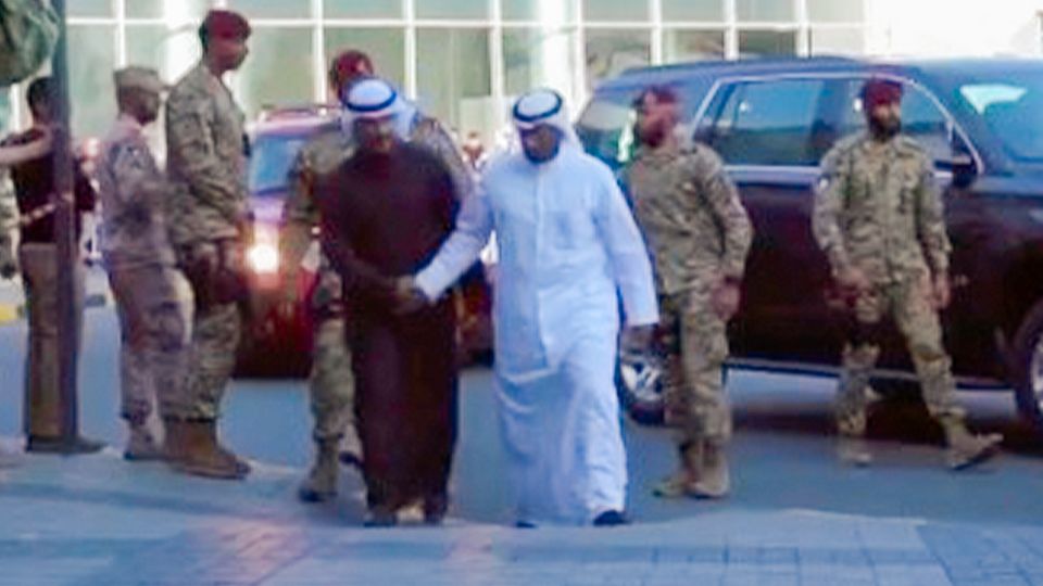 Faktencheck: Saudi-Außenminister wegen Feuerwerkskörpern in Riad evakuiert – ist das Video echt?
