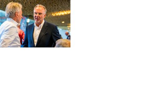 Karl-Heinz Rummenigge, Paul Breitner
