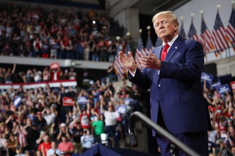 Donald Trump