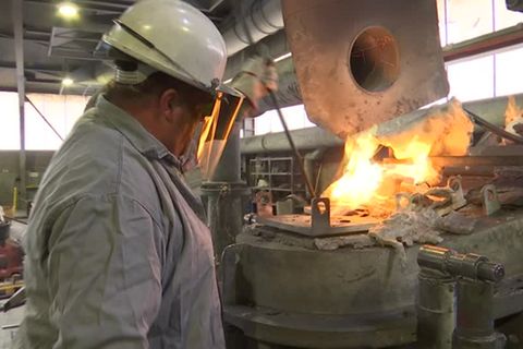 Video: Hohe Energiekosten verunsichern Metallbau-Unternehmen