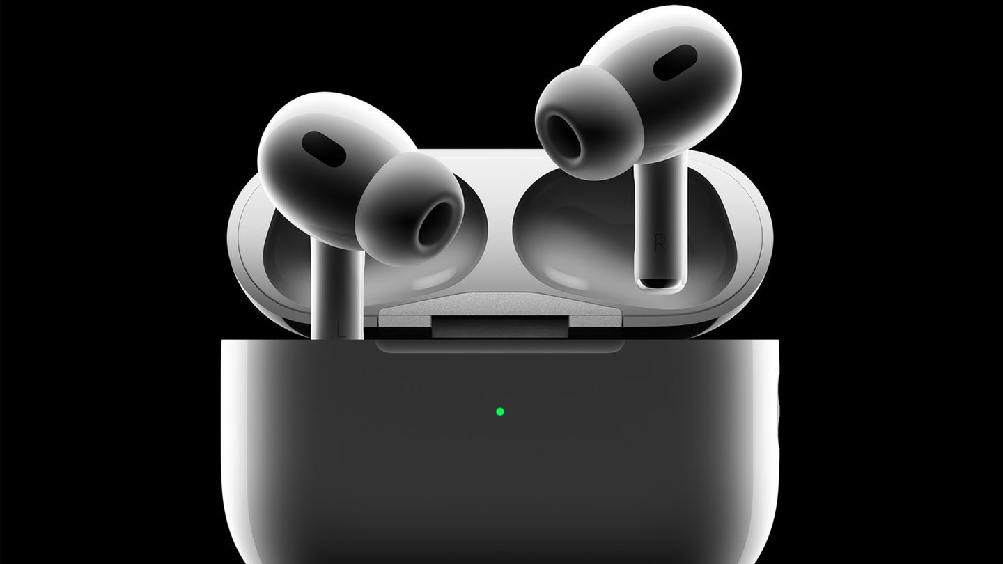 Airpods Pro 2 presentado: los nuevos auriculares de Apple pueden hacerlo