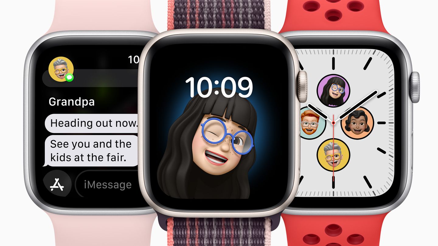 Apple Watch SE