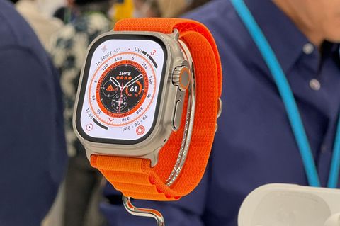 Apple Watch Ultra