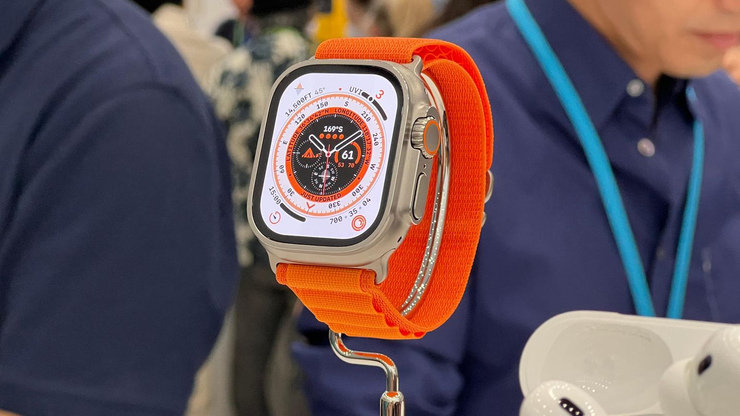 Apple Watch Ultra Apple Watch Ultra