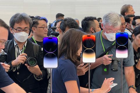 iPhone 14 Pro