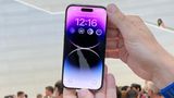 iPhone 14 Pro Front