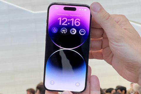 iPhone 14 Pro Front